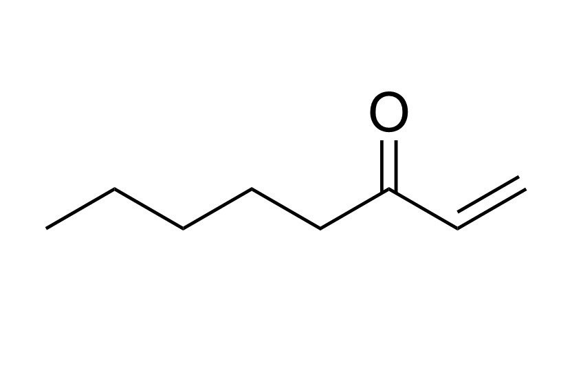 1-octen-3-one – The smell of mushroom