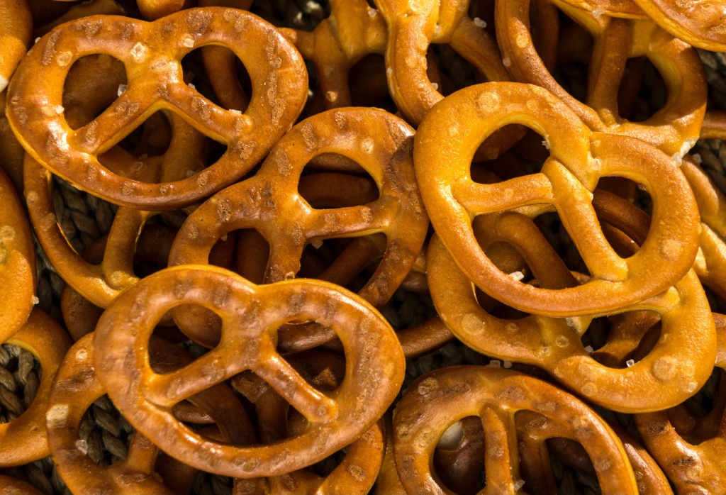 The Aroma of Pretzels